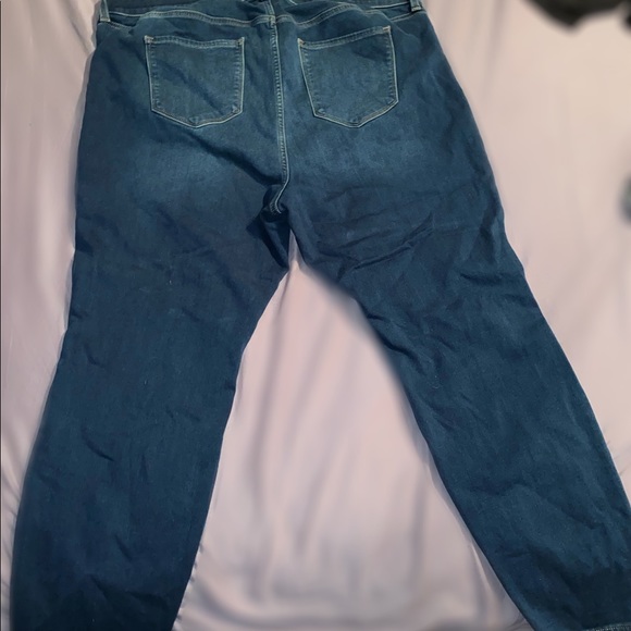 Plus size jeans - Picture 2 of 2